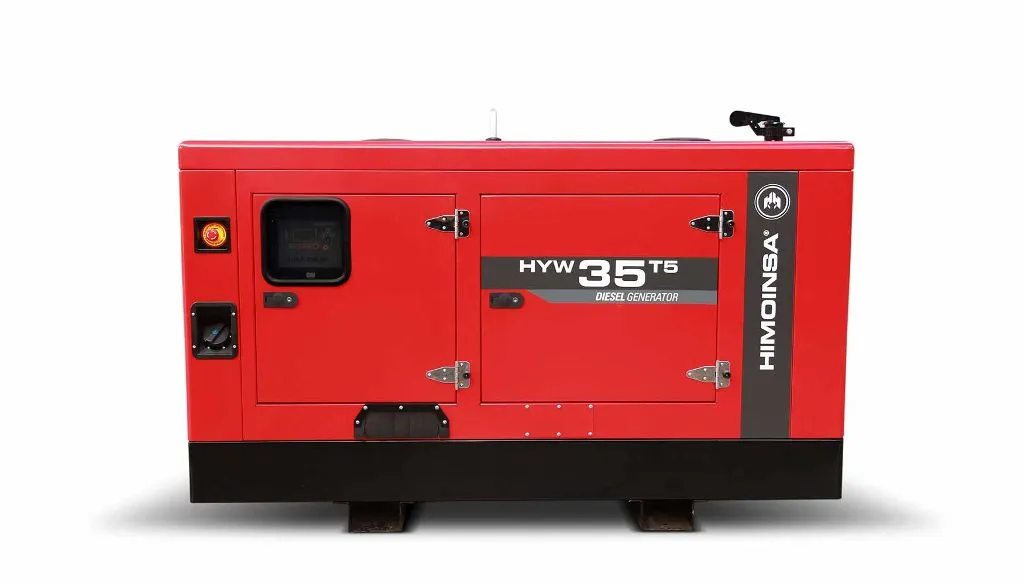 Servicio de Alquiler De Electrógenos De Gran Potencia en La Cartuja Baja