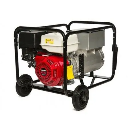 Servicio de Generadores Para Uso Residencial en Brea De Aragón