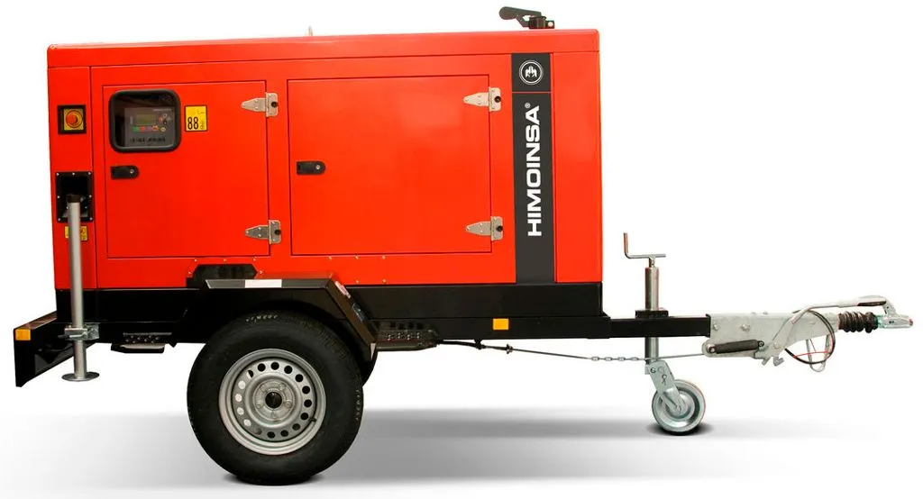 Servicio de Transporte E Instalación De Generadores en Pinseque